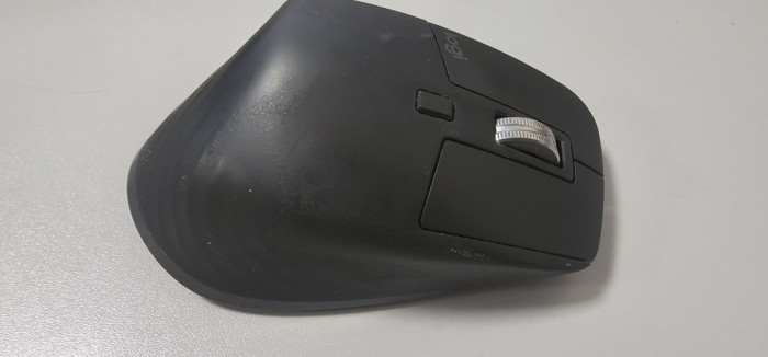 Mouse Logitech MX Master 3S wireless/bluetooth receptor bolt