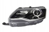 Far Skoda Rapid (NH), 05.2017-, Valeo, fata, partea stanga, bi-xenon; D5S+LED; cu bec descarcare in gaz; cu transformator;