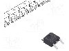 Tranzistor SMD, PNP, Darlington, STMicroelectronics - MJD117T4