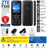 Cumpara ieftin Telefon Mobil ZTE F320 cu Tastatura , Utilizat , Garantie