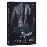 Sumbra ispita. Al treilea volum din seria Made - Capo dei capi - Sorin Petrescu, Danielle Lori