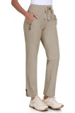 pantaloni de drumeție pentru femei, ușori, respirabili, pantaloni de trekking, impermeabili, rezistenți la v&acirc;nt, pantaloni casual pentru activități &icirc;n