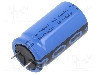 Condensator electrolitic, 470&micro;F, 100V DC, VISHAY - MAL213699476E3