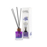 Odorizant camera cu betisoare, aroma de lavanda 120 ml,Eyfel