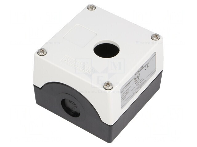 Carcasă pentru Pilot IP66/IP67 85x85x64mm
