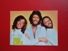CARTE POSTALA - BEE GEES