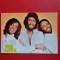 CARTE POSTALA - BEE GEES