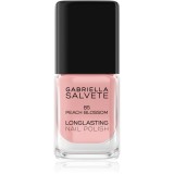 Gabriella Salvete Longlasting Enamel lac de unghii cu rezistenta indelungata lucios culoare 11 ml
