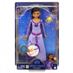 Papusa Asha care canta, Disney Wish, HPX26