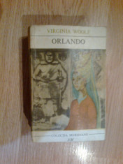 a8 Orlando - Virginia Woolf foto