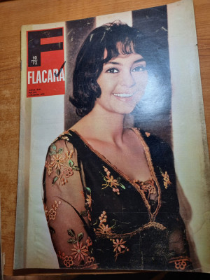 flacara 4 martie 1972-ceusescu la grivita rosie,orasul targu mures,mihaela mihai foto