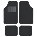 Set 4 Covorase Auto Universale Mocheta Custo Pol, 65 cm x 45 cm