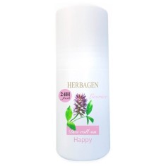 DEO ROLL-ON HAPPY 50ML foto