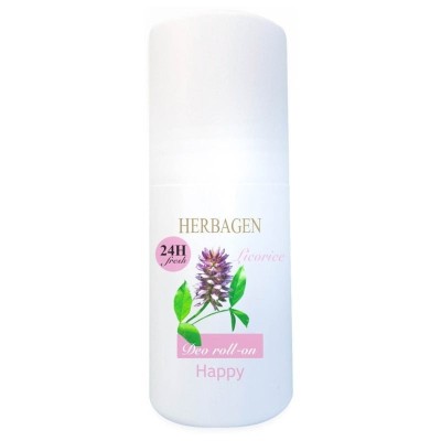 DEO ROLL-ON HAPPY 50ML foto