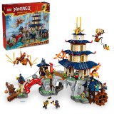 Lego Ninjago Tournament Temple City (71814)