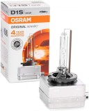 Bec Xenon OSRAM D1S/D2S/D4S 6000K 35W 8000lm  (2 Buc) HID