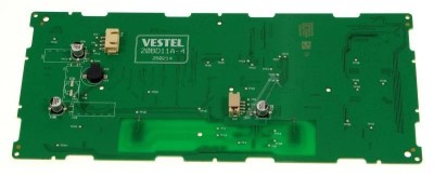 DB/BDD11-4/911/YL/PCB/R401/V04-23548413 32037041 VESTEL foto