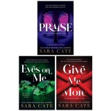 Salacious Players Club Series By Sara Cate