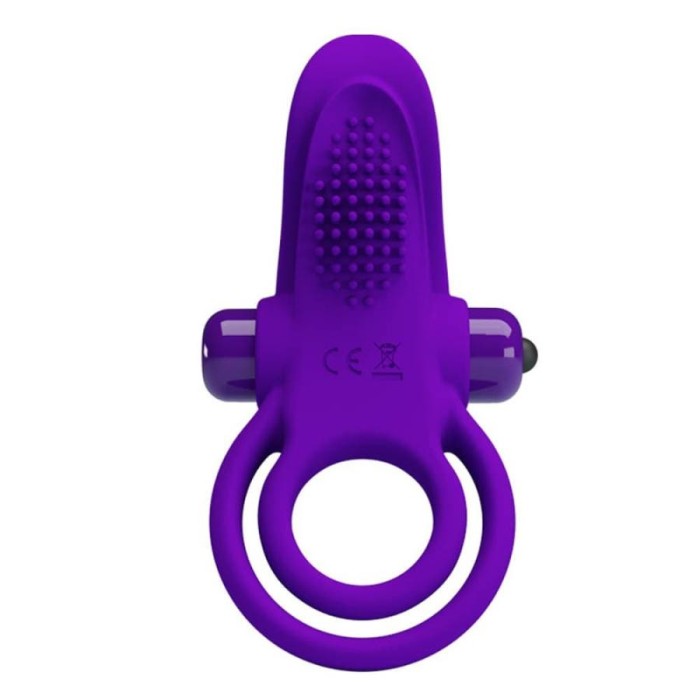 Inel Penis Cu Vibratii, Mov