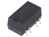 Convertor DC/DC 1W 5V la 12V/-12V