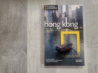 Hong Kong de Phil Macdonald foto