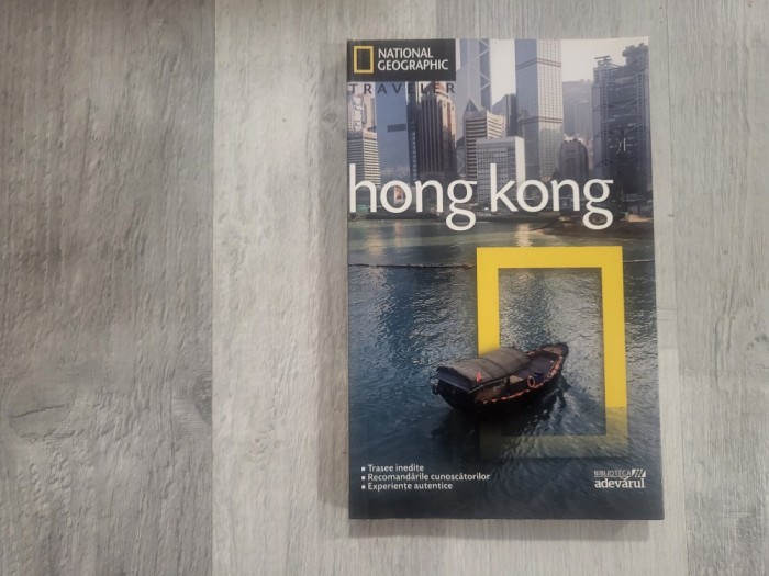 Hong Kong de Phil Macdonald