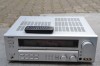Amplificator Kenwood KRF-V6060D, 6 Intrari, 7 Iesiri, Telecomanda, Argintiu, Dolby Prologic II, 100W/canal