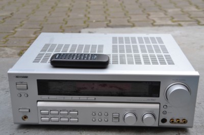 Amplificator Kenwood KRF V 6060 D cu telecomanda foto