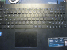 tastatura laptop ASUS X553M x 553 m , functionala , stare buna NSK-USA1D foto
