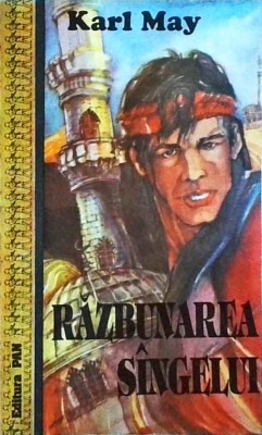 Karl May - Razbunarea sangelui foto