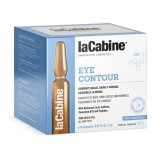 Fiole Eye Contour, 10 fiole x 2 ml, La Cabine