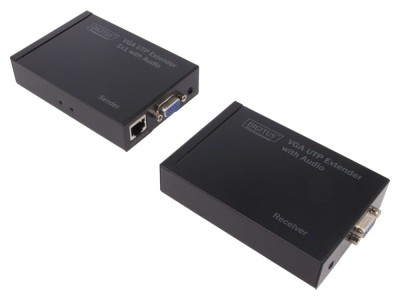 Extender VGA 300m DS-53400 foto