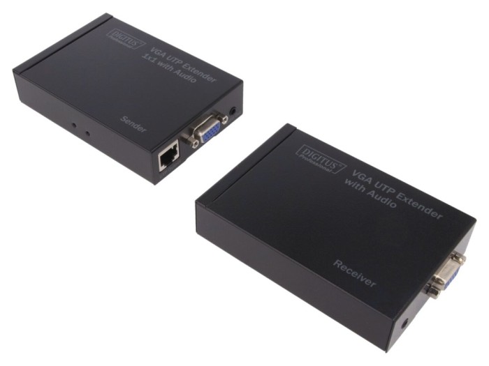 Extender VGA 300m DS-53400