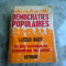 DEMOCRATIES POPULAIRES - LASZLO NAGY (CARTE IN LIMBA FRANCEZA)