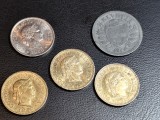 Lot Monede Elvețiene | Rappen |