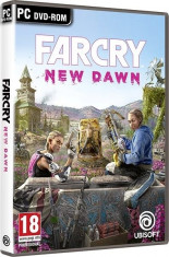 Far Cry New Dawn PC foto