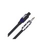 Cablu difuzor 6.3mm Jack tata la Speakon 20m, Oem