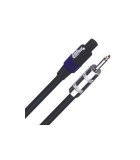 Cablu difuzor 6.3mm Jack tata la Speakon 20m, Oem
