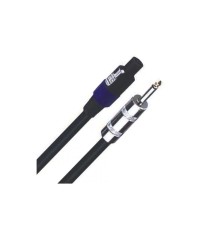 Cablu difuzor 6.3mm Jack tata la Speakon 20m