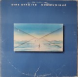 Dire Straits &ndash; Communiqu&eacute;, Canada, 1979, stare excelenta (VG+)