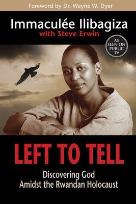 Left to Tell: Discovering God Amidst the Rwandan Holocaust foto