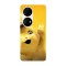 Husa compatibila cu Huawei P50 Pro model Detective Pikachu, Silicon, TPU, Viceversa