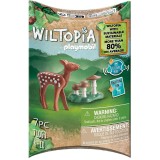 Playmobil Wiltopia - Pui de cerb