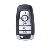 Carcasa cheie compatibila cu Ford Focus, Mondeo, Explorer, Escape, Edge, 5 butoane, Aftermarket