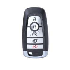 Carcasa cheie compatibila cu Ford Focus, Mondeo, Explorer, Escape, Edge, 5 butoane
