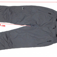 Pantaloni schi cu bretele Salewa Power-Tex barbati marimea 52(L-XL)