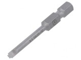 Capăt Șurubelniță Plată 3.5x0.6mm 50mm