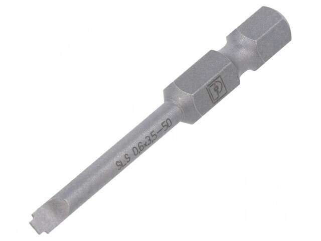 Capăt Șurubelniță Plată 3.5x0.6mm 50mm