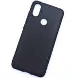 Husa XIAOMI Redmi Note 6 Pro - Silicon Candy (Negru)