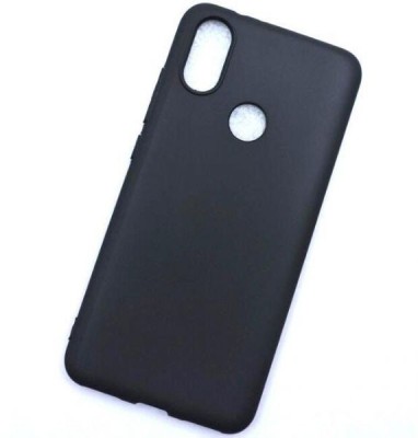 Husa XIAOMI Redmi Note 6 Pro - Silicon Candy (Negru) foto